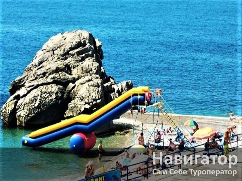 НАТАН - база отдыха в Алупка