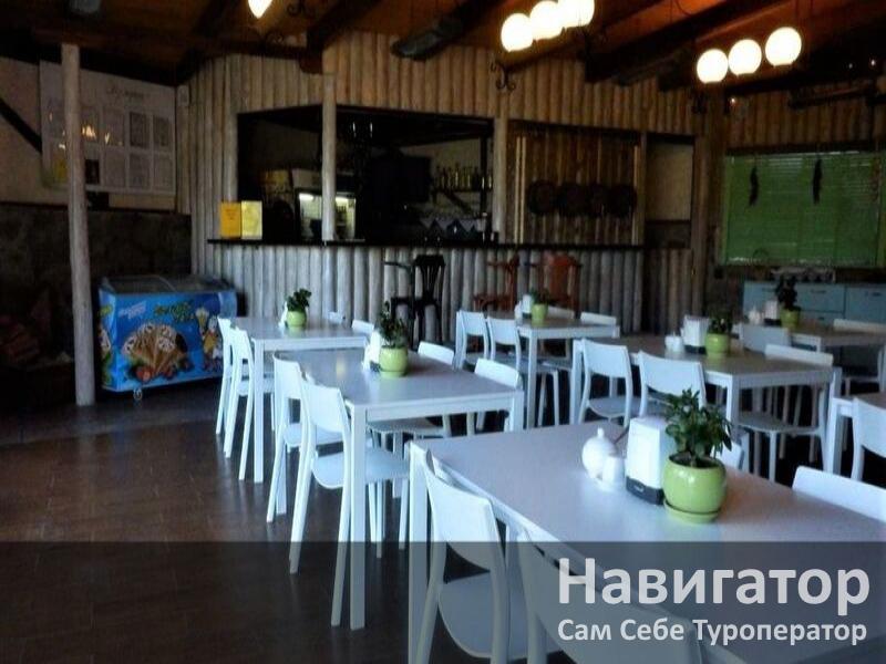ЗЕЛЕНЫЙ МЫС - гостиничный комплекс в Алупка