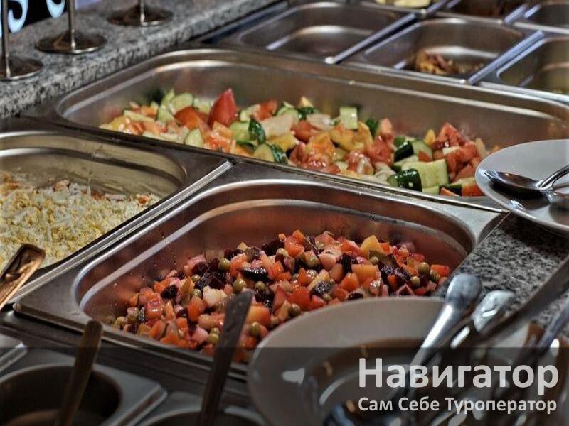 ЗЕЛЕНЫЙ МЫС - гостиничный комплекс в Алупка