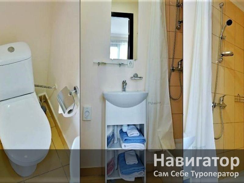 ЗЕЛЕНЫЙ МЫС - гостиничный комплекс в Алупка