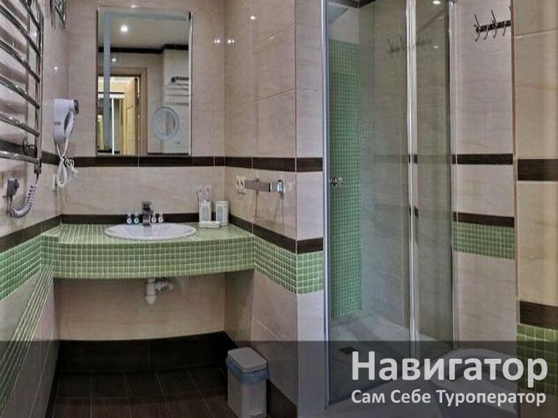 ЗЕЛЕНЫЙ МЫС - гостиничный комплекс в Алупка