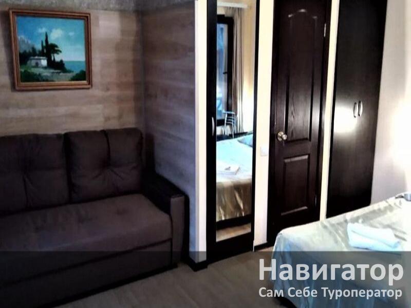 ЗЕЛЕНЫЙ МЫС - гостиничный комплекс в Алупка
