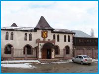КАМЕЛОТ - гостиница в Майкоп