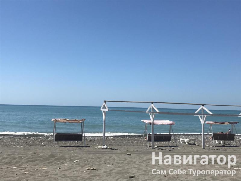 СОЛНЕЧНЫЙ БЕРЕГ - база отдыха (бывшая база отдыха "Гламур") в Лоо
