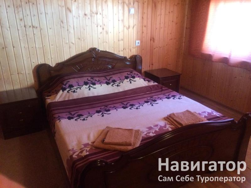 СОЛНЕЧНЫЙ БЕРЕГ - база отдыха (бывшая база отдыха "Гламур") в Лоо