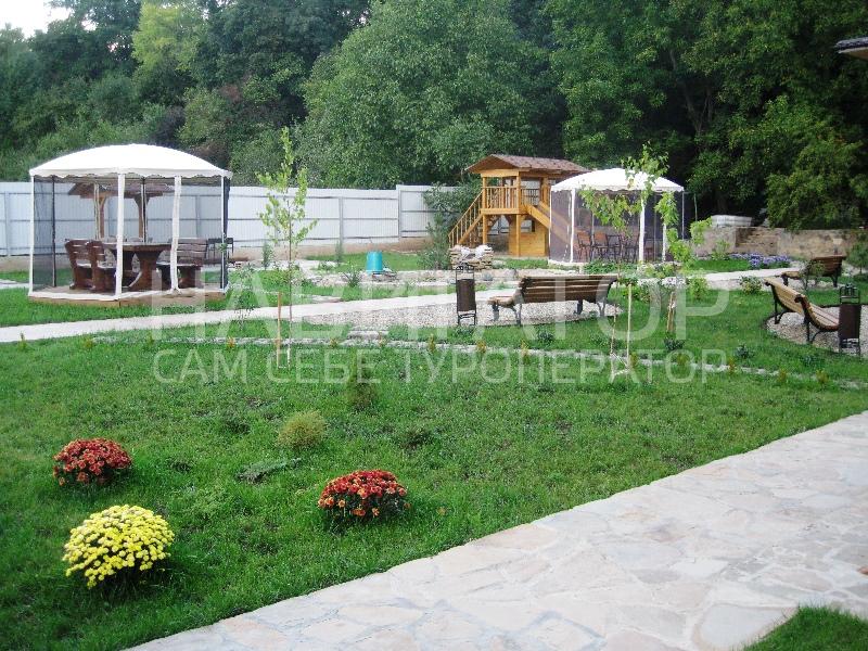 РЯБИНУШКА - гостевой дом в Каменномостский