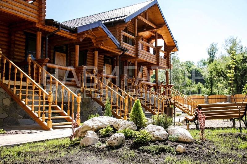 РЯБИНУШКА - гостевой дом в Каменномостский