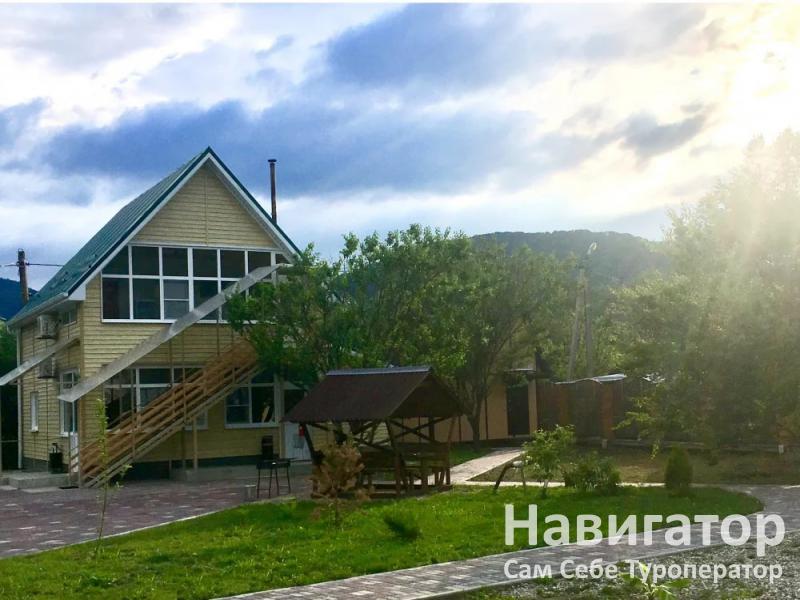 ЭЛЬМИРА- гостевой дом в Каменномостский ЭЛЬМИРА- гостевой дом в Каменномостский