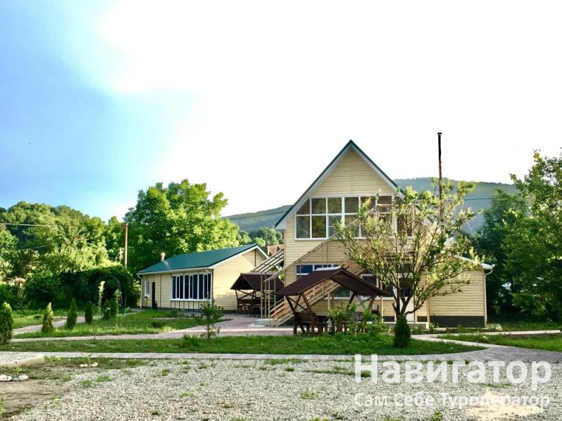 ЭЛЬМИРА- гостевой дом в Каменномостский ЭЛЬМИРА- гостевой дом в Каменномостский
