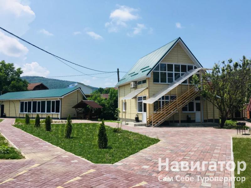 ЭЛЬМИРА- гостевой дом в Каменномостский ЭЛЬМИРА- гостевой дом в Каменномостский