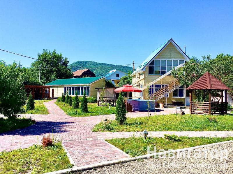 ЭЛЬМИРА- гостевой дом в Каменномостский ЭЛЬМИРА- гостевой дом в Каменномостский