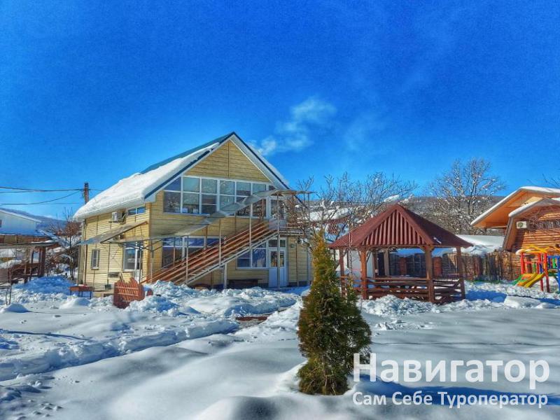 ЭЛЬМИРА- гостевой дом в Каменномостский ЭЛЬМИРА- гостевой дом в Каменномостский