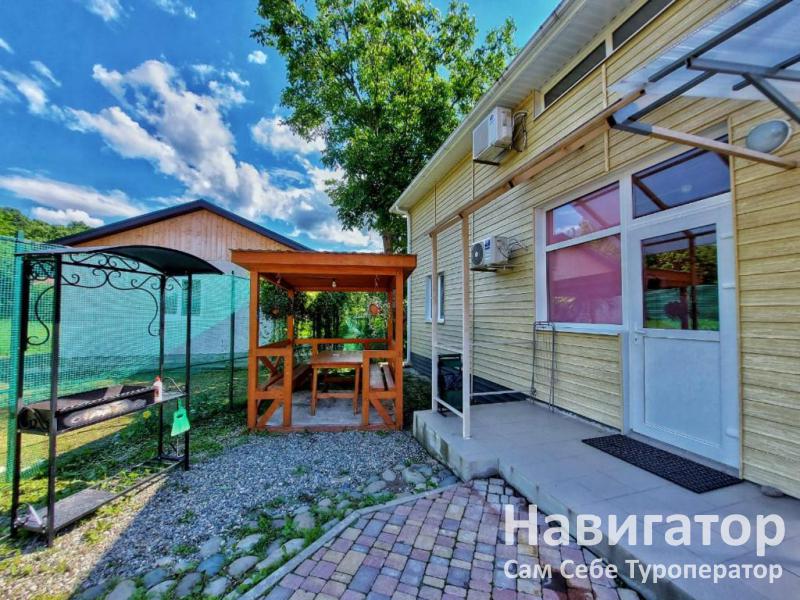ЭЛЬМИРА- гостевой дом в Каменномостский ЭЛЬМИРА- гостевой дом в Каменномостский