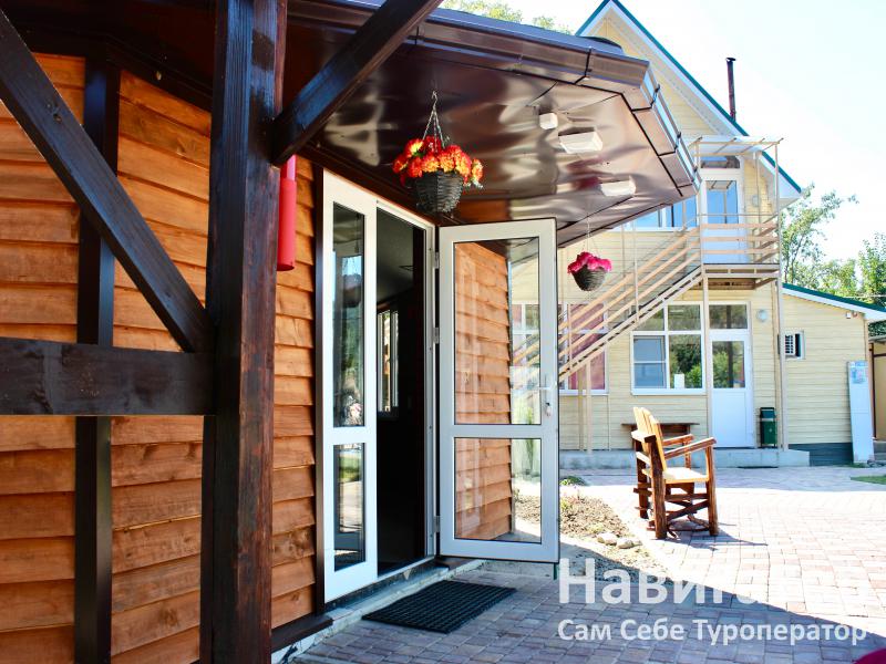 ЭЛЬМИРА- гостевой дом в Каменномостский ЭЛЬМИРА- гостевой дом в Каменномостский