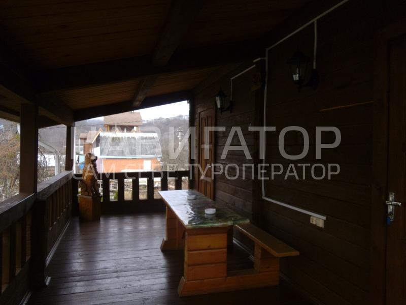 ЛАРИСА - гостевой дом в Каменномостский