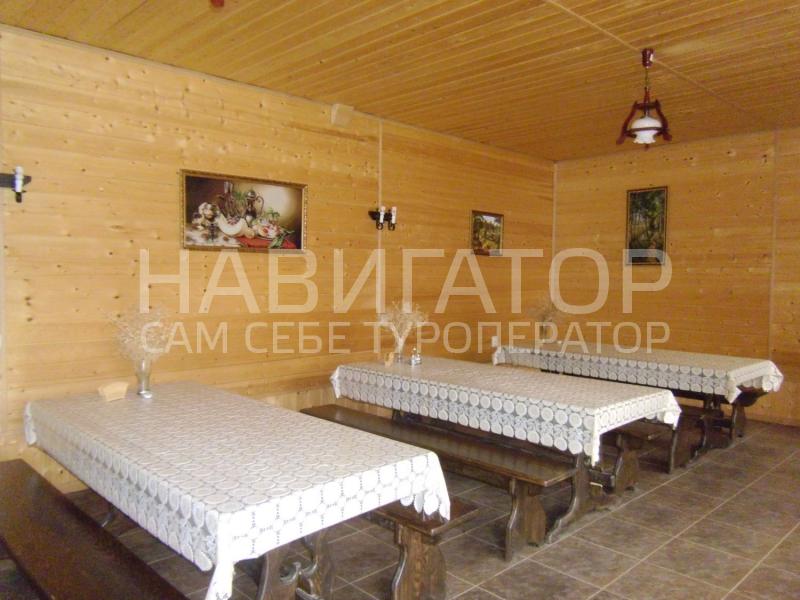 ЛАРИСА - гостевой дом в Каменномостский