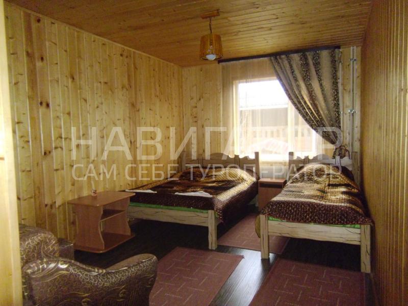 ЛАРИСА - гостевой дом в Каменномостский