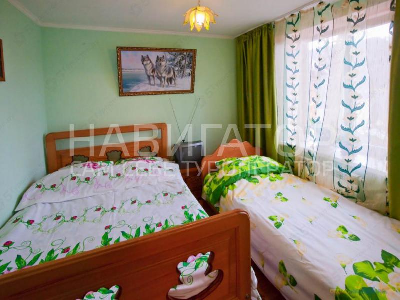 КЕДР - гостевой дом в Каменномостский