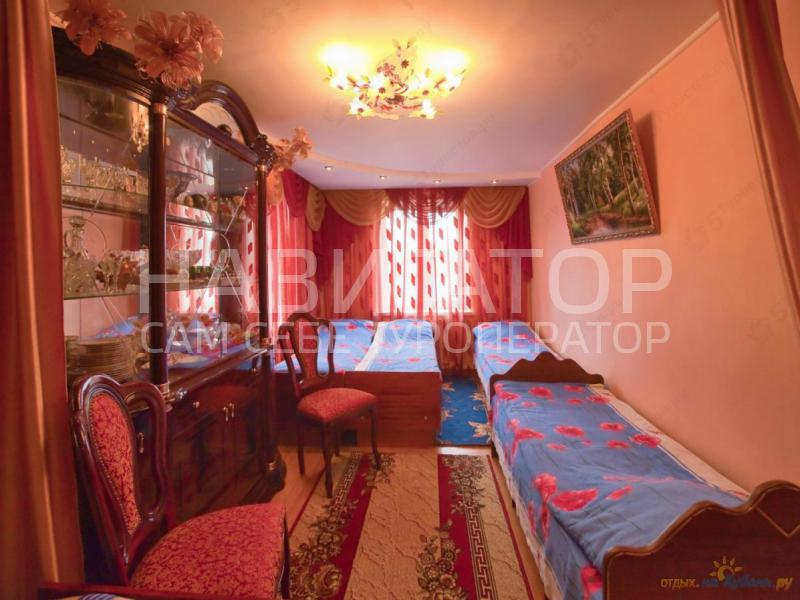КЕДР - гостевой дом в Каменномостский
