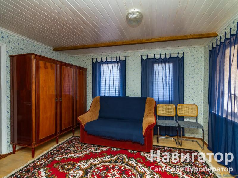 ПЕРЕКРЕСТОК - гостевой дом в Каменномостский
