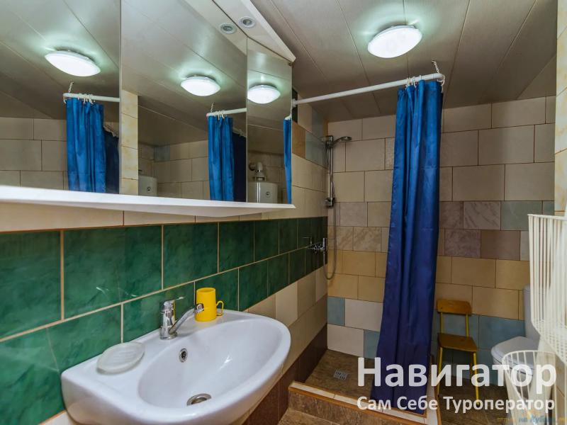 ПЕРЕКРЕСТОК - гостевой дом в Каменномостский