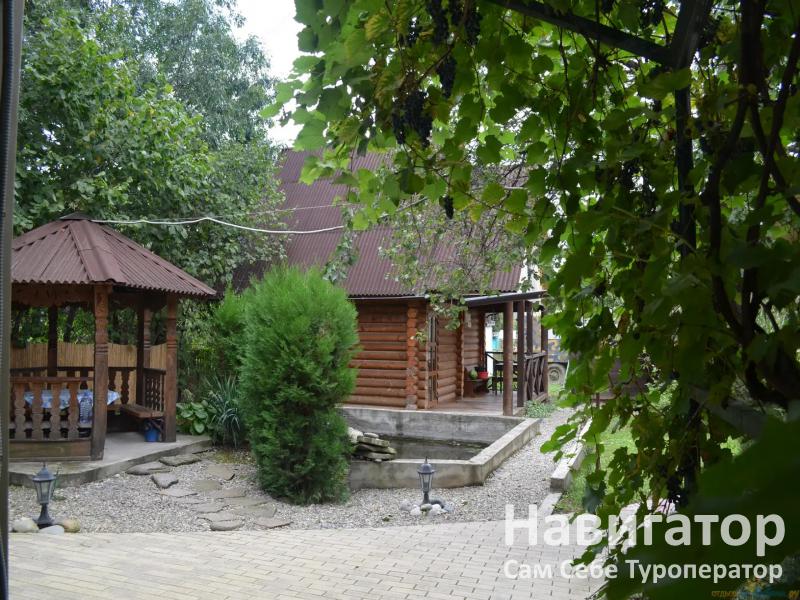 ПЕРЕКРЕСТОК - гостевой дом в Каменномостский
