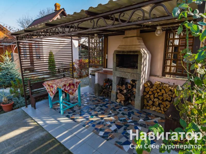 ПЕРЕКРЕСТОК - гостевой дом в Каменномостский