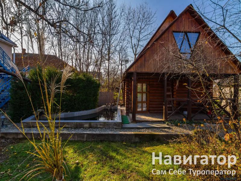 ПЕРЕКРЕСТОК - гостевой дом в Каменномостский