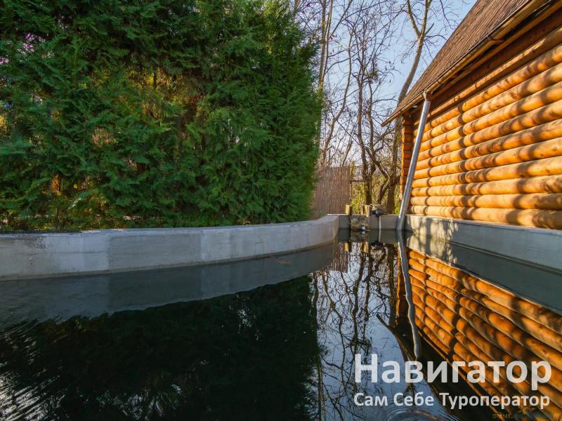 ПЕРЕКРЕСТОК - гостевой дом в Каменномостский