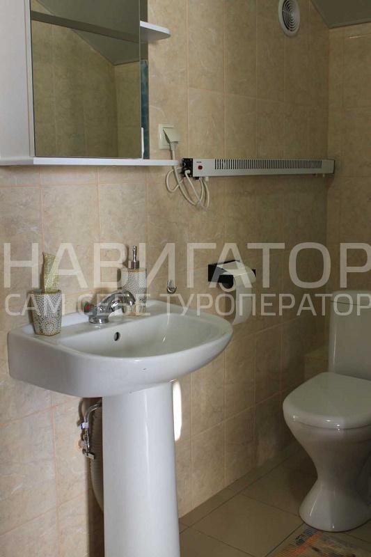 ТИХАЯ ПОЛЯНКА - мини-отель в Даховская ст.