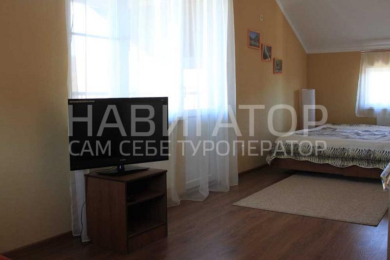 ТИХАЯ ПОЛЯНКА - мини-отель в Даховская ст.