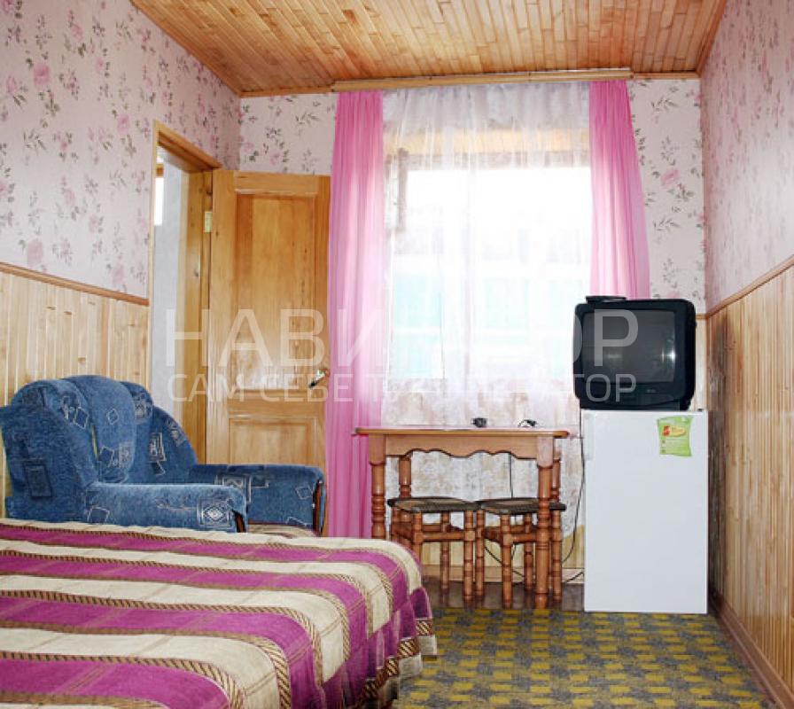 БЕЛАЯ - туристический приют в Каменномостский