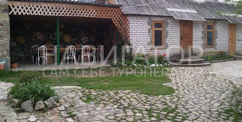 РОДНИЧОК - туристический приют в Каменномостский