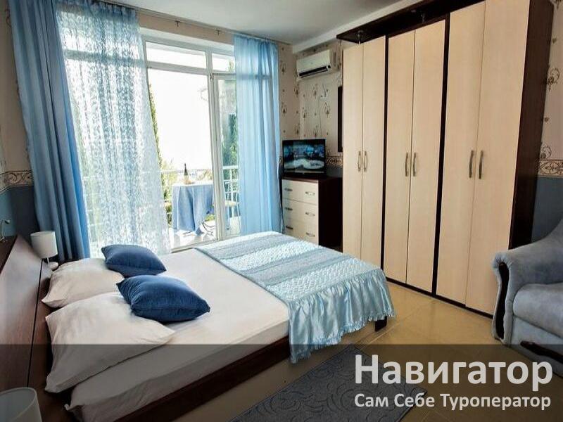 ФОРЕСТ (Forest) - отель в Алупка