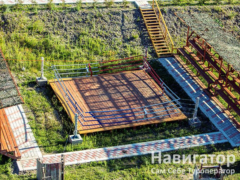 777 - база отдыха в Абинский район