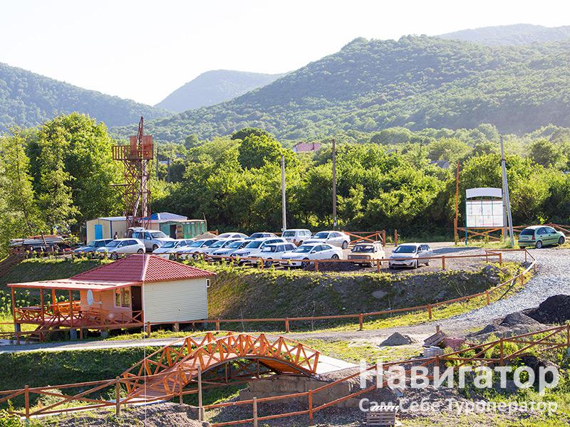 777 - база отдыха в Абинский район