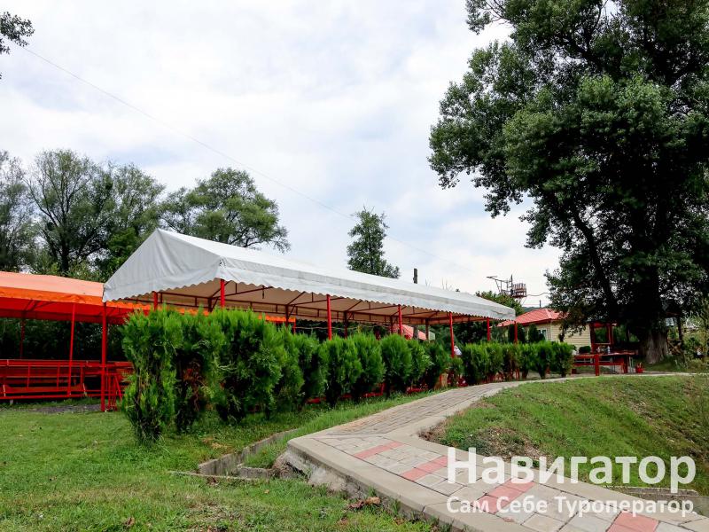 777 - база отдыха в Абинский район