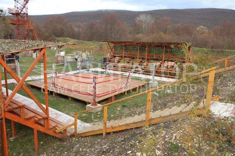 777 - база отдыха в Абинский район
