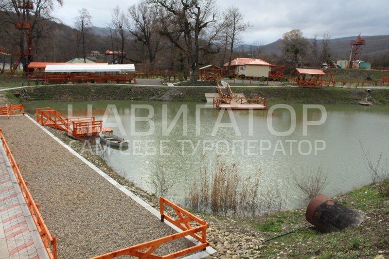 777 - база отдыха в Абинский район
