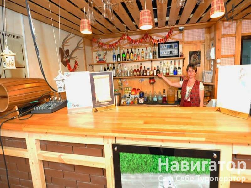 NASTUP - гостиничный комплекс в Домбай