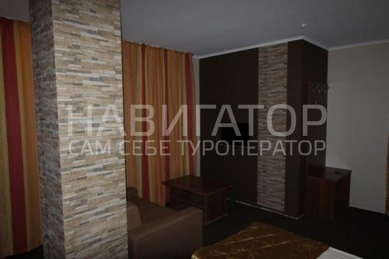 NASTUP - гостиничный комплекс в Домбай