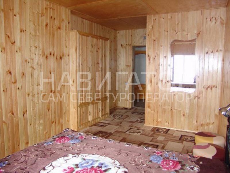 ПИК ИНЭ - гостиница в Домбай