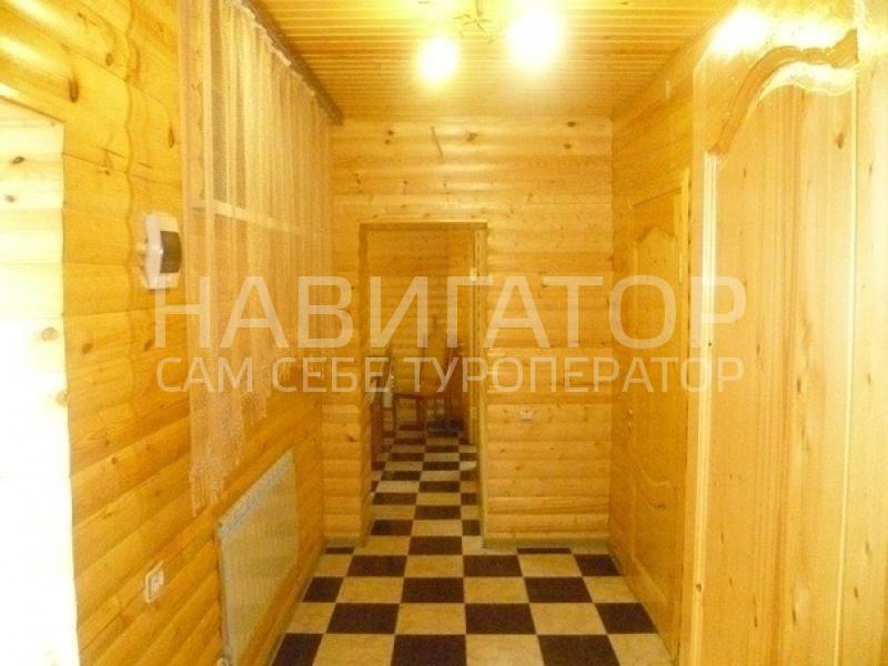 СОСНОВЫЙ РАЙ - гостиница в Домбай