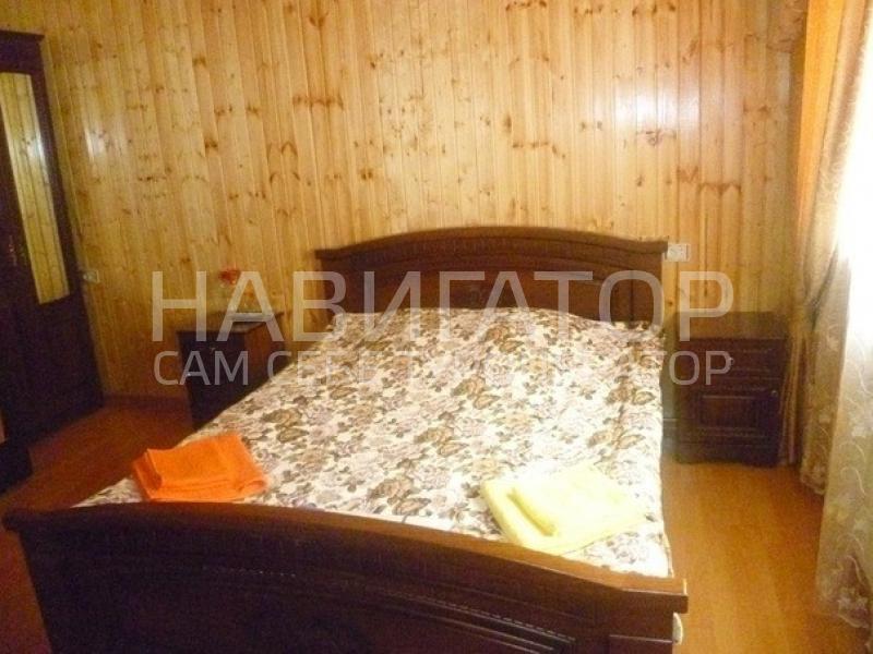 СОСНОВЫЙ РАЙ - гостиница в Домбай