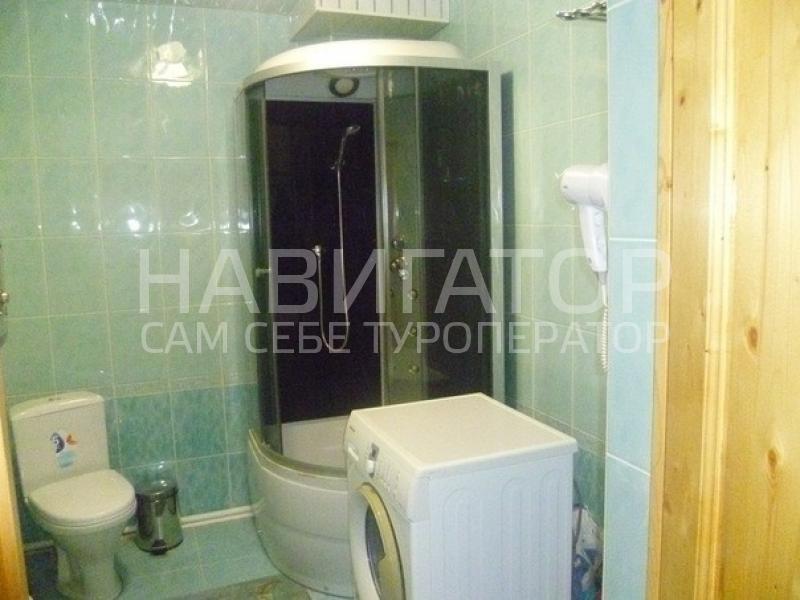 СОСНОВЫЙ РАЙ - гостиница в Домбай