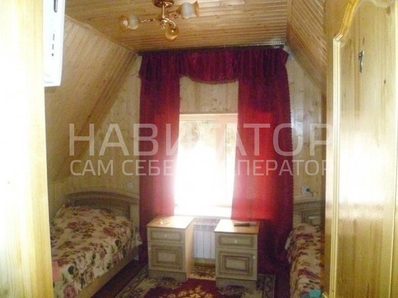 СОСНОВЫЙ РАЙ - гостиница в Домбай