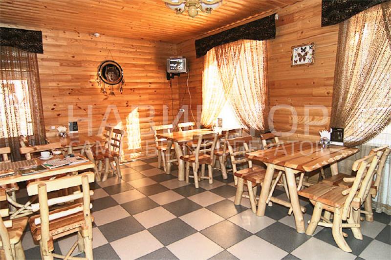 ШАТО ЛЕОПАРД - отель в Домбай