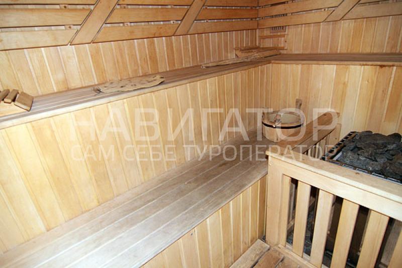 ШАТО ЛЕОПАРД - отель в Домбай