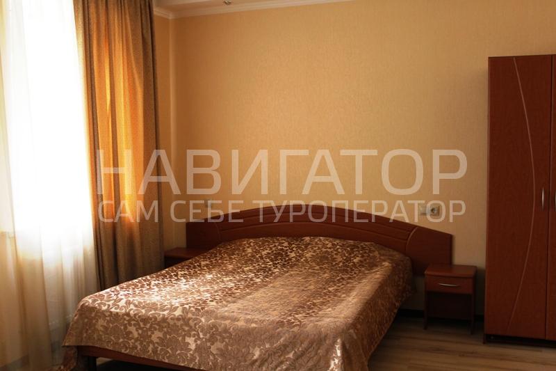 ГРАНД ВИКТОРИЯ - гостиница в Домбай