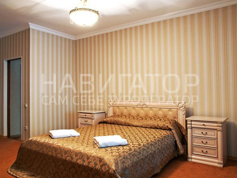 ГРАНД ОТЕЛЬ - гостиница в Домбай